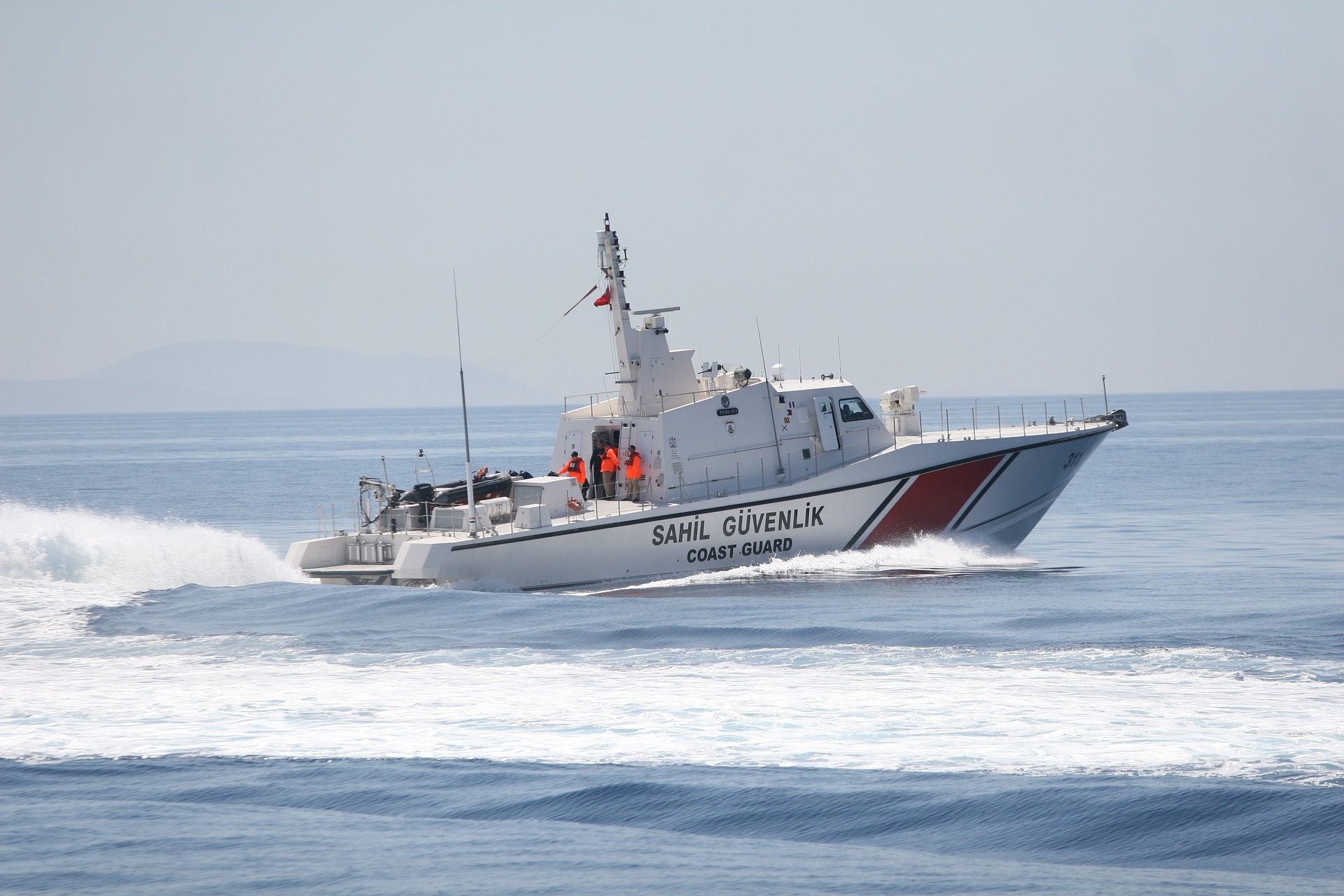 Coast Guard